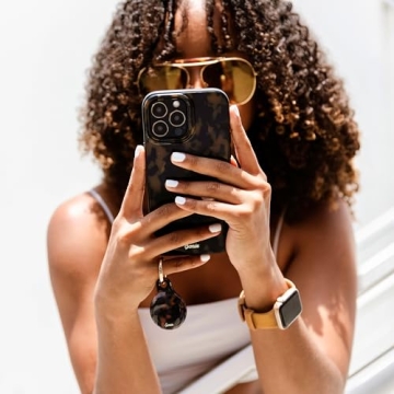 Sonix iPhone 16 Pro Max Case | Tortoiseshell Design