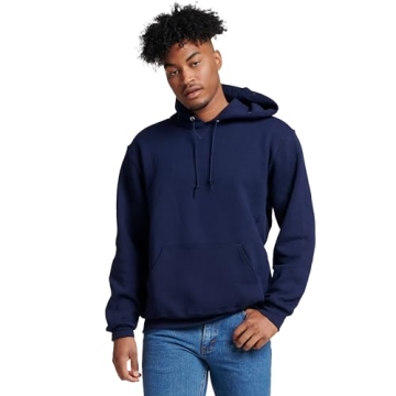 Comfortable Russell Athletic Fleece Hoodie for All Occasions