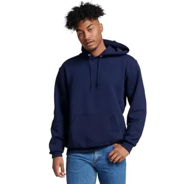 Comfortable Russell Athletic Fleece Hoodie for All Occasions