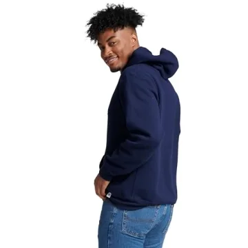 Comfortable Russell Athletic Fleece Hoodie for All Occasions