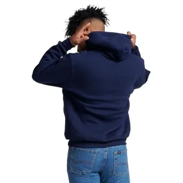 Comfortable Russell Athletic Fleece Hoodie for All Occasions
