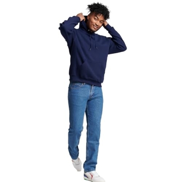 Comfortable Russell Athletic Fleece Hoodie for All Occasions