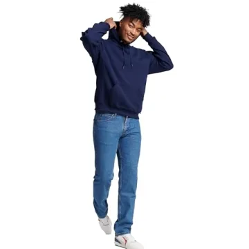 Comfortable Russell Athletic Fleece Hoodie for All Occasions