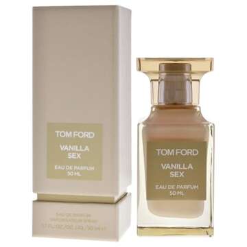 Tom Ford Vanilla Sex for Unisex - 1.7 oz EDP Spray