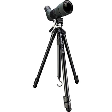 Vortex High Country II Tripod Kit: Versatile & Durable Tripod