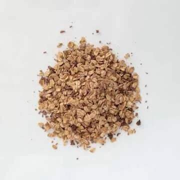 OATH Crunchy Dark Chocolate Overnight Oats - Gluten Free, Non-GMO, Vegan, Kosher 11.6 OZ (Pack of 1)