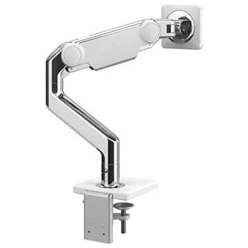 Humanscale M10 Heavy Duty Monitor Arm - Ergonomic Design