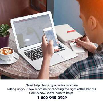 De'Longhi ESAM3300 Magnifica Super Automatic 14 cups Espresso & Coffee Machine (Renewed)