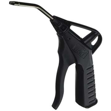 Vacula VAC72-020-1050 Blow Gun - Powerful, Lightweight, Durable Air Tool