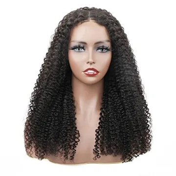 ISEE HAIR HD Lace Front Wigs Glueless 16 Inch for Women