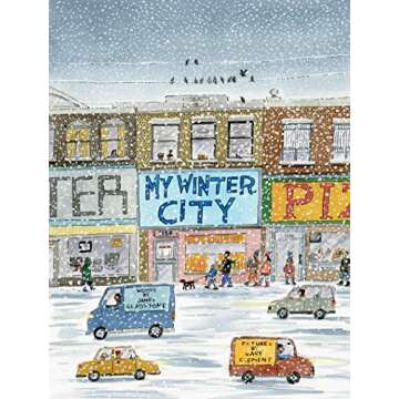 My Winter City
