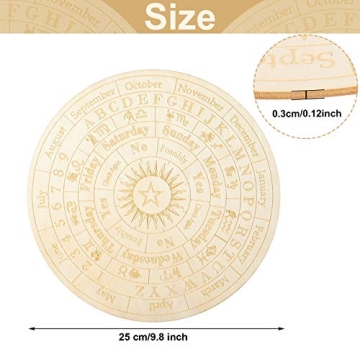 Star Pendulum Board for Beginners and Practitioners