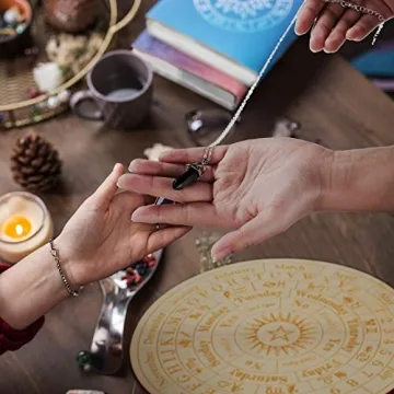 Star Pendulum Board for Beginners and Practitioners