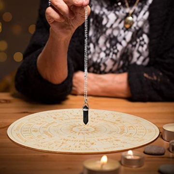 Star Pendulum Board for Beginners and Practitioners
