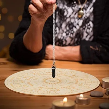Star Pendulum Board for Beginners and Practitioners