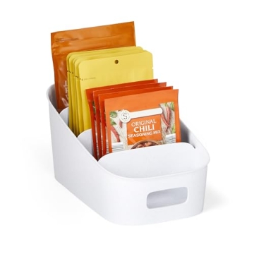 YouCopia ShelfBin Packet Organizer for Kitchen & Pantry