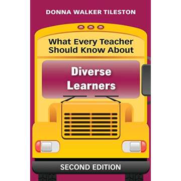 What Every Teacher Should Know About Diverse Learners - A Comprehensive Guide for Educators