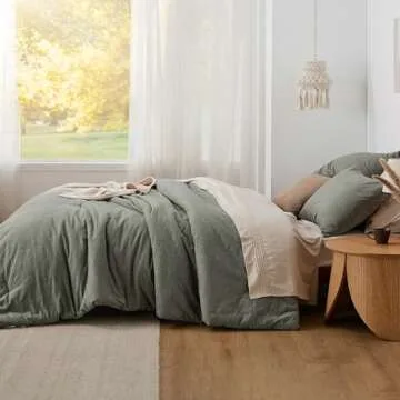 Bedsure Comforter Set - Cozy Luxury for All Seasons