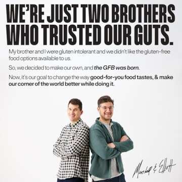 The GFB Coconut Cashew Protein Bites - Gluten Free, Plant Based, Non GMO, Sustainably Made – Ridiculously Tasty, Healthy, Vegan, Protein Energy Balls, 4 oz (6 Count)