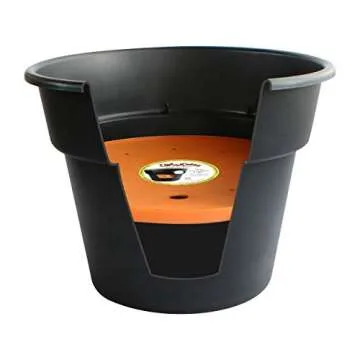 Bloem Ups-A-Daisy Planter Insert for Efficient Gardening