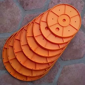 Bloem Ups-A-Daisy Planter Insert for Efficient Gardening