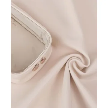 Pocmimut Clear Makeup Bag for Travel & Storage Essentials