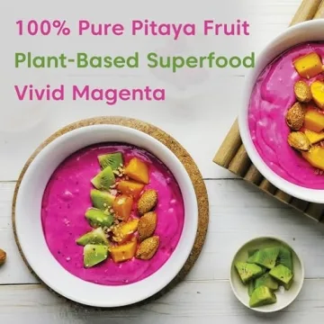 Wilderness Poets Dragon Fruit Powder - Organic Superfood