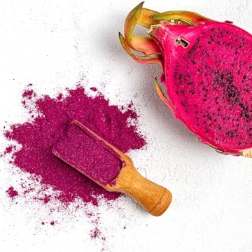 Wilderness Poets Dragon Fruit Powder - Organic Superfood