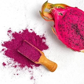 Wilderness Poets Dragon Fruit Powder - Organic Superfood