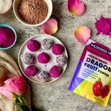 Wilderness Poets Dragon Fruit Powder - Organic Superfood