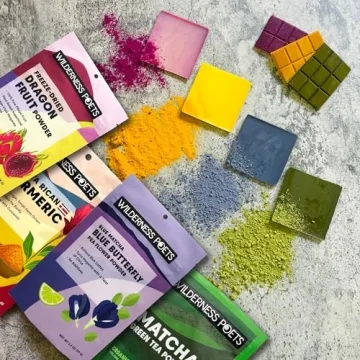 Wilderness Poets Dragon Fruit Powder - Organic Superfood