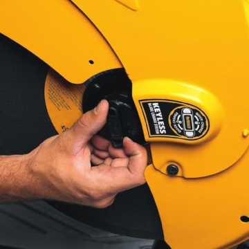 DEWALT Chop Saw, Quick-Change, 14-Inch, Old Model (D28715)