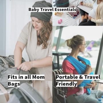 Travel Bottle Cleaner Kit for Moms on the Go