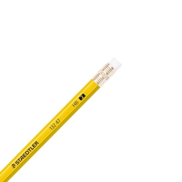Qualitative Staedtler Yellow School Pencils 144ct Class Pack