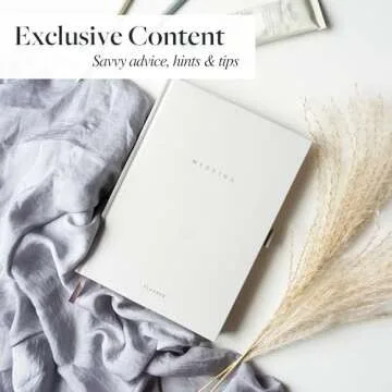 Scribble & Dot Wedding Planner Book | Perfect Organization Tool