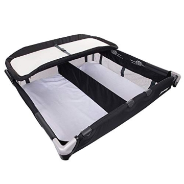 Joovy Room Twin Nursery Center with Bassinet for Twins