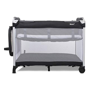 Joovy Room Twin Nursery Center with Bassinet for Twins