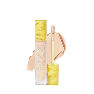 Kosas Revealer Concealer Hydrating Vegan Long-Lasting Coverage