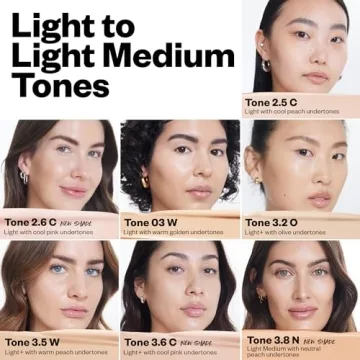 Kosas Revealer Concealer Hydrating Vegan Long-Lasting Coverage