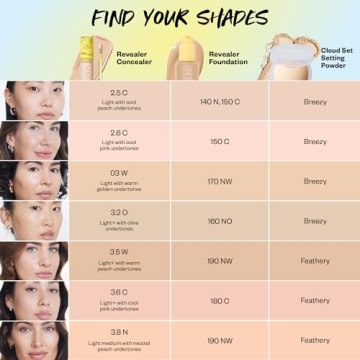 Kosas Revealer Concealer Hydrating Vegan Long-Lasting Coverage