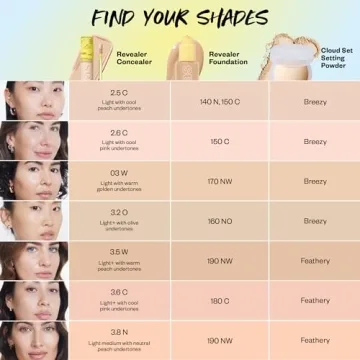 Kosas Revealer Concealer Hydrating Vegan Long-Lasting Coverage