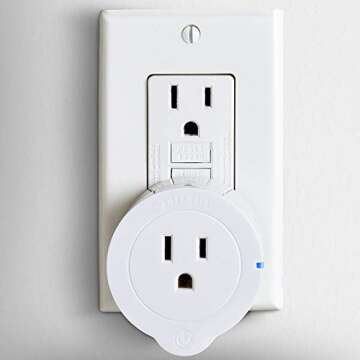Etekcity WiFi Smart Plug - Control Your Home Easily