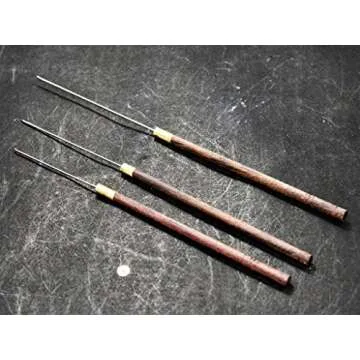 Aari Needles for Beading Work, Silk & Zari Craft