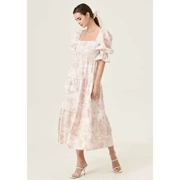 Kiko Baby Shower Maternity Gown - Elegant & Comfortable