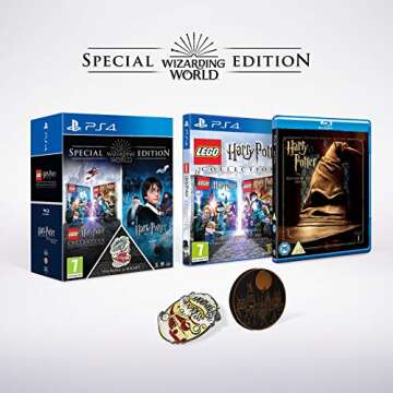 Wizarding World Special Edition Pack (PS4)