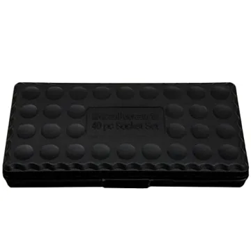 52-Piece Drive Socket Set for Mechanics Homeowners and DIY