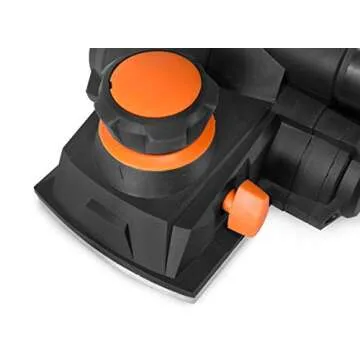 WEN 6534 Electric Hand Planer for Woodworking