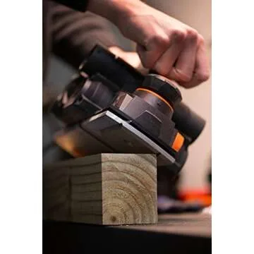 WEN 6534 Electric Hand Planer for Woodworking