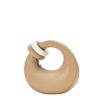 JW PEI Cane Sugar Bag - Chic Faux Fur Handbag