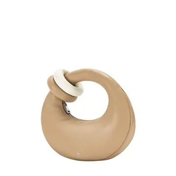 JW PEI Cane Sugar Bag - Chic Faux Fur Handbag